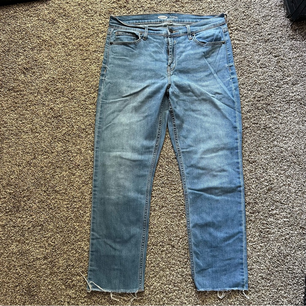 EUC Old Navy Power Jean
